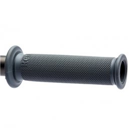 PUÑOS RENTHAL CARRETERA RACING FULL DIAMOND MEDIO GRIS 120MM G148