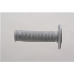 Puños Moto Off Road RENTHAL MX FULL DIAMOND BLANDO GRIS G089