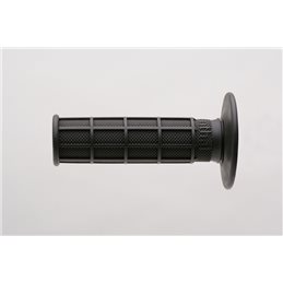 Puños Moto Off Road MX CUADRADILLO DURO GRIS G094