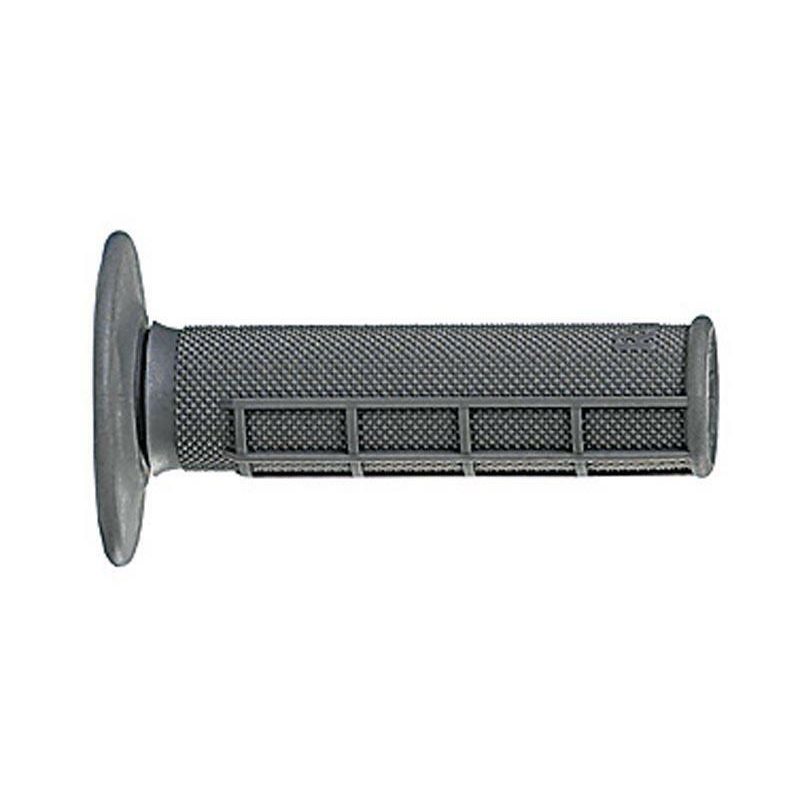 Puños Moto Off Road MX MEDIO CUADRADILLO MEDIO GRIS G087 Puños Moto Off Road MX MEDIO CUADRADILLO MEDIO GRIS G087