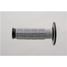 Puños Moto Off Road DUAL MX CUADRADILLO NEGRO G152