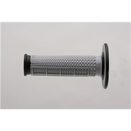 Puños Moto Off Road DUAL TAPERED MX BLANDO GRIS G154