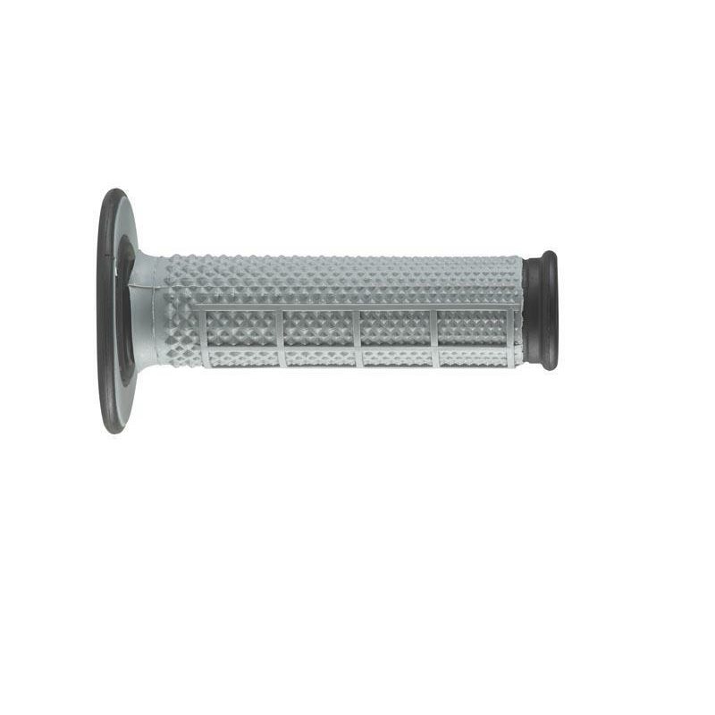 Puños Moto Off Road DUAL TAPERED MX BLANDO GRIS G154