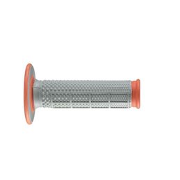 Puños Moto Off Road DUAL TAPERED MX BLANDO NARANJA G164