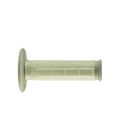 Puños Moto Off Road DUAL KEVLAR MX TAPERED MEDIO CUADRADILLO GRIS G166