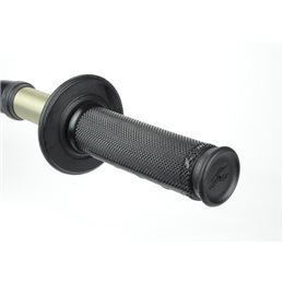 Puños Moto Off Road RENTHAL ULTRA-TACKY NEGRO G197