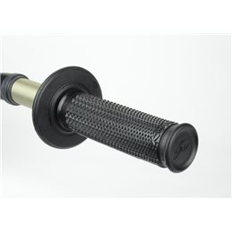 Puños Moto Off Road RENTHAL ULTRA-TACKY TAPERED NEGRO G198