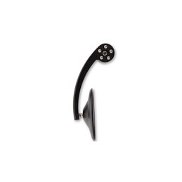 Retrovisor de Puño Bar End HIGHSIDER Montana-Blast EVO