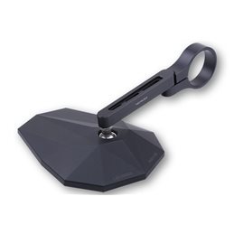 Retrovisor de Puño Bar End HIGHSIDER Stealth-X5 (corto)