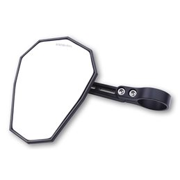 Retrovisor de Puño Bar End HIGHSIDER Stealth-X5 (corto)