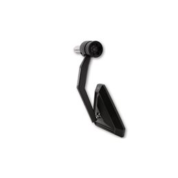 Retrovisor de Puño Bar End HIGHSIDER Tetra (con intermitentes LED)