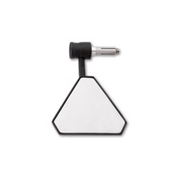 Retrovisor de Puño Bar End HIGHSIDER Tetra (con intermitentes LED)