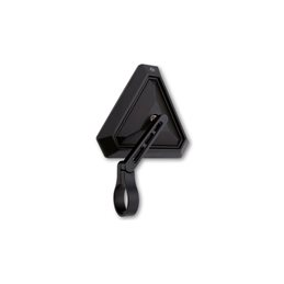 Retrovisor de Puño Bar End HIGHSIDER Tetra (corto)