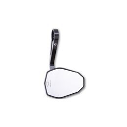 Retrovisor de Puño Bar End HIGHSIDER Victory