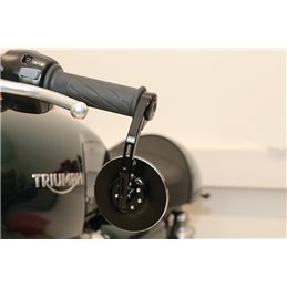 Retrovisor de Puño Bar End HIGHSIDER Conero 2