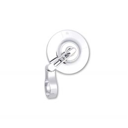 Retrovisor de Puño Bar End HIGHSIDER Conero-XS