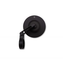 Retrovisor de Puño Bar End HIGHSIDER Conero-XS