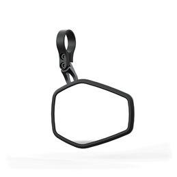 Retrovisor de Puño Bar End HIGHSIDER Esagano-RS (corto)