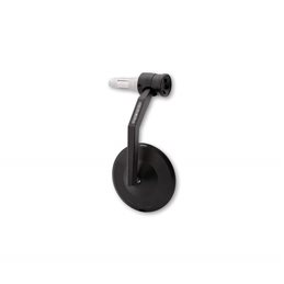 Retrovisor de Puño Bar End HIGHSIDER Montana Rim (con intermitentes LED)
