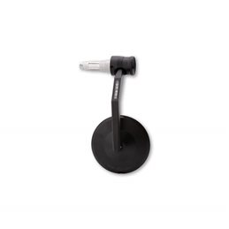 Retrovisor de Puño Bar End HIGHSIDER Montana Rim (con intermitentes LED)
