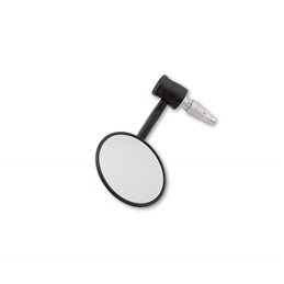 Retrovisor de Puño Bar End HIGHSIDER Montana Rim (con intemitente y luz de posición LED)