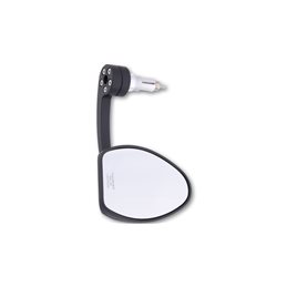 Retrovisor de Puño Bar End HIGHSIDER Ferrara 2 EVO