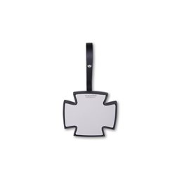 Retrovisor de Puño Bar End HIGHSIDER Iron Cross