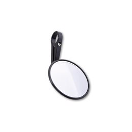 Retrovisor de Puño Bar End HIGHSIDER Montana