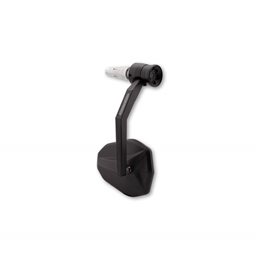 Retrovisor de Puño Bar End HIGHSIDER Victory Rim (con intermitente LED)