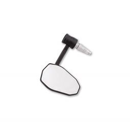 Retrovisor de Puño Bar End HIGHSIDER Victory Rim (con intermitente LED)