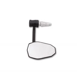 Retrovisor de Puño Bar End HIGHSIDER Victory Rim (con intermitente y luz de posición LED)