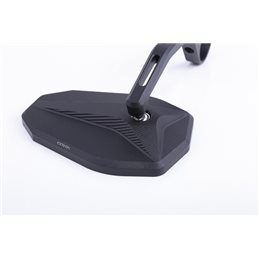 Retrovisor de Puño Bar End HIGHSIDER Victory-X