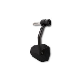 Retrovisor de Puño Bar End HIGHSIDER Victory-X Rim (con intermitente y luz de posición LED)