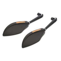 Juego de retrovisores de carenado HIGHSIDER Torezzo (con intermitente secuencial LED)