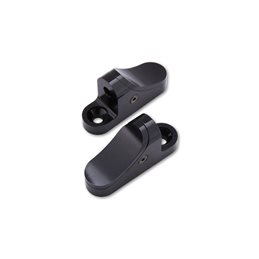 Adaptador de retrovisor de carenado HIGHSIDER con tapa (largo)