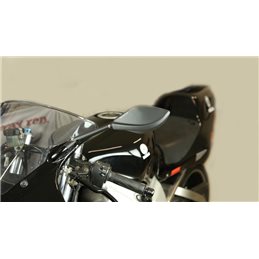 Adaptador de retrovisor de carenado HIGHSIDER FB-1 (corto) - 2 unidades