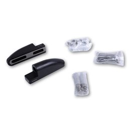 Adaptador de retrovisor de carenado HIGHSIDER FB-1 (largo) - 2 unidades