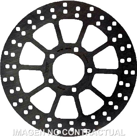 Aprilia Arrecife Sprint 500 2005 - 2008 Disco Freno Delantero TRW