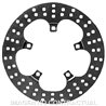 Aprilia Dorsoduro Factory ABS 750 2010 - 2013 Disco Freno Trasero TRW