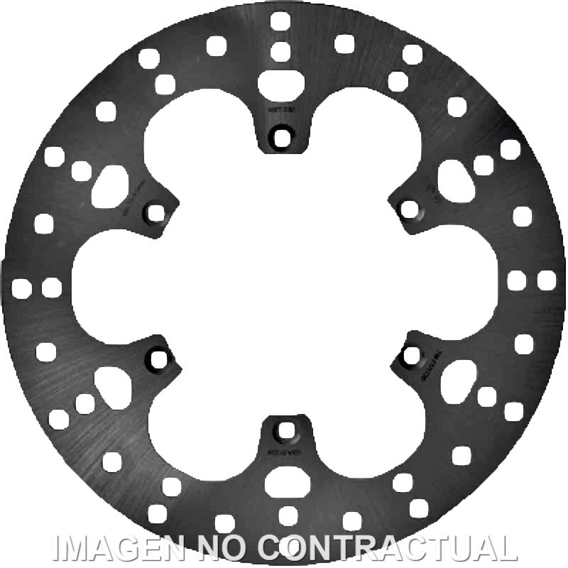Aprilia Pegaso Factory 650 2007 - 2010 Disco Freno Trasero TRW Aprilia Pegaso Factory 650 2007 - 2010 Disco Freno Trasero TRW