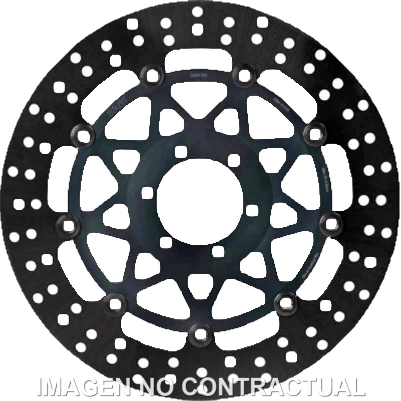 Aprilia RST Futura 1000 2001 - 2004 Disco Freno Delantero TRW Aprilia RST Futura 1000 2001 - 2004 Disco Freno Delantero TRW
