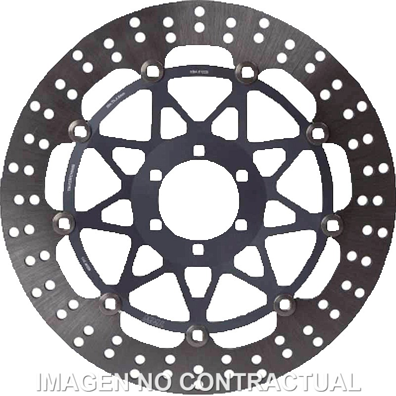 Aprilia RSV 4 R Factory APRC 1000 2011 - 2014 Disco Freno Delantero TRW Aprilia RSV 4 R Factory APRC 1000 2011 - 2014 Disco Freno Delantero TRW