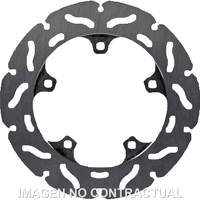 Aprilia RSV 4 R Factory APRC 1000 2011 - 2014 Disco Freno Trasero TRW Aprilia RSV 4 R Factory APRC 1000 2011 - 2014 Disco Freno Trasero TRW