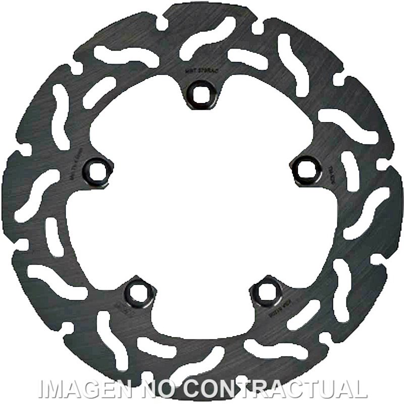 Aprilia RSV R Factory 1000 2004 - 2004 Disco Freno Trasero TRW Aprilia RSV R Factory 1000 2004 - 2004 Disco Freno Trasero TRW