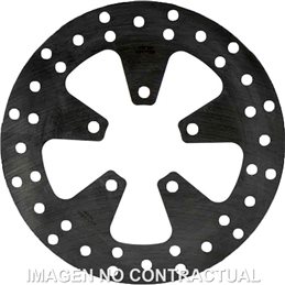 Aprilia Scarabeo GT Euro3 4T Piaggio 125 2006 - 2007 Disco Freno Delantero TRW