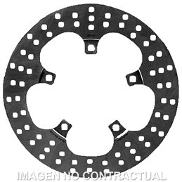 Aprilia Shiver Euro5 900 2021 - 2021 Disco Freno Trasero TRW