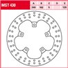 Aprilia Shiver Euro5 900 2021 - 2021 Disco Freno Trasero TRW