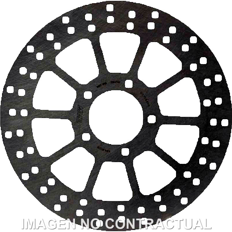 Aprilia Sportcity Cube 125 2008 - 2013 Disco Freno Delantero TRW