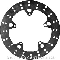 Aprilia SR Max 300 2011 - 2016 Disco Freno Delantero TRW