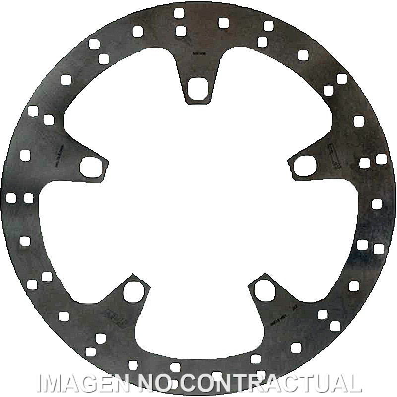 Aprilia SRV ATC Euro4 850 2017 - 2017 Disco Freno Delantero TRW